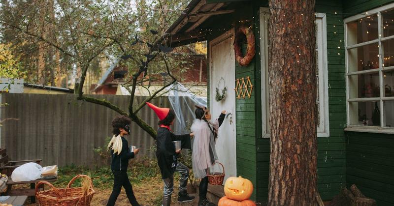 When Spooky Season Gets Real: Safety Plan for Racial Stress When Spooky Season Gets Real: Safety Plan for Racial Stress