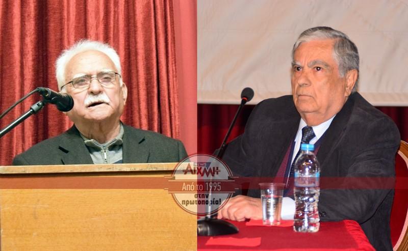 Η πρώτη συνάντηση με τον Χρίστο Παπαδημητρίου Η πρώτη συνάντηση με τον Χρίστο Παπαδημητρίου