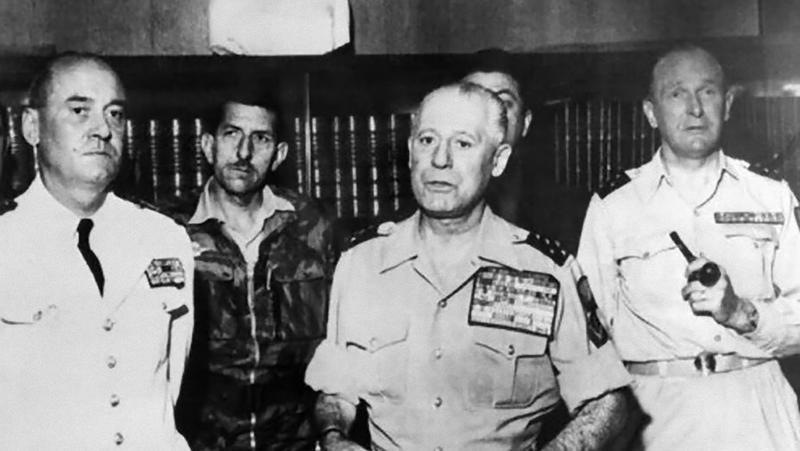 HotDoc.History: Αλγερία – Οι αδιάλλακτοι «Μαυροπόδαροι»