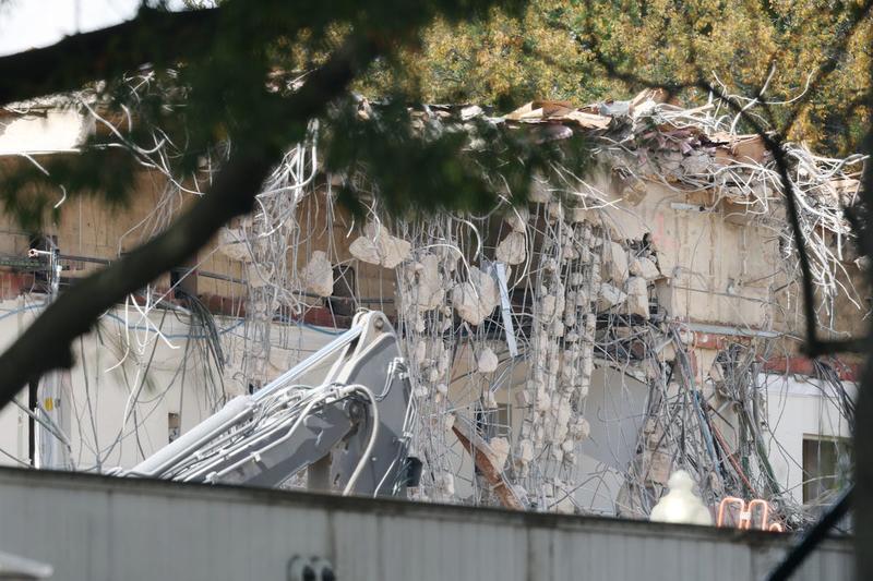 Trump Sued After Destroying White House for His Tacky Ballroom Trump Sued After Destroying White House for His Tacky Ballroom