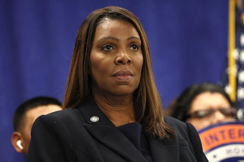 Prosecutors Find Evidence Ruining Their Own Case Against Letitia James Prosecutors Find Evidence Ruining Their Own Case Against Letitia James