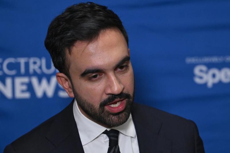 Zohran Mamdani threatens Jews’ safety — yet their votes could make him mayor Zohran Mamdani threatens Jews’ safety — yet their votes could make him mayor