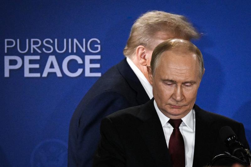Putin’s stubborn stance: Letters to the Editor — Oct. 24, 2025 Putin’s stubborn stance: Letters to the Editor — Oct. 24, 2025