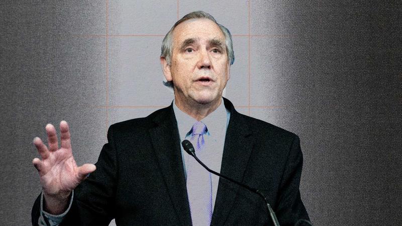 Merkley's Marathon Address Decried Trump's 