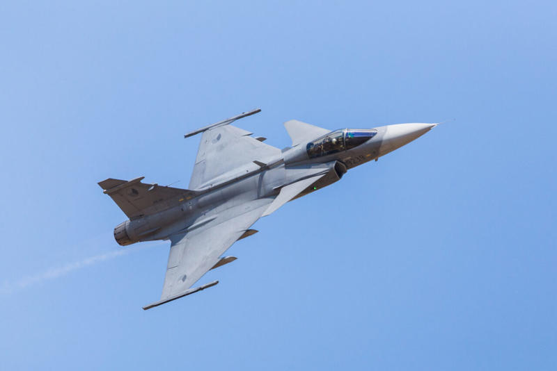 Sweden Agrees to Sell Ukraine Up to 150 JAS 39 Gripen Fighters Sweden Agrees to Sell Ukraine Up to 150 JAS 39 Gripen Fighters