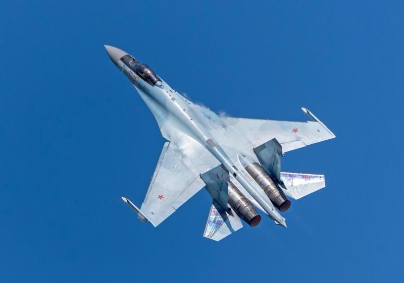 Chinese Fighters Harass Australian Aircraft Over the South China Sea Chinese Fighters Harass Australian Aircraft Over the South China Sea