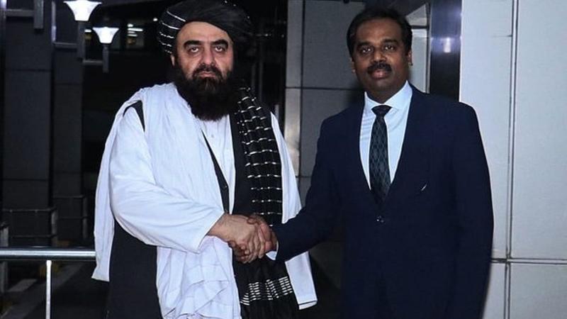 India & The Taliban: A New Chapter In Asian Geopolitics