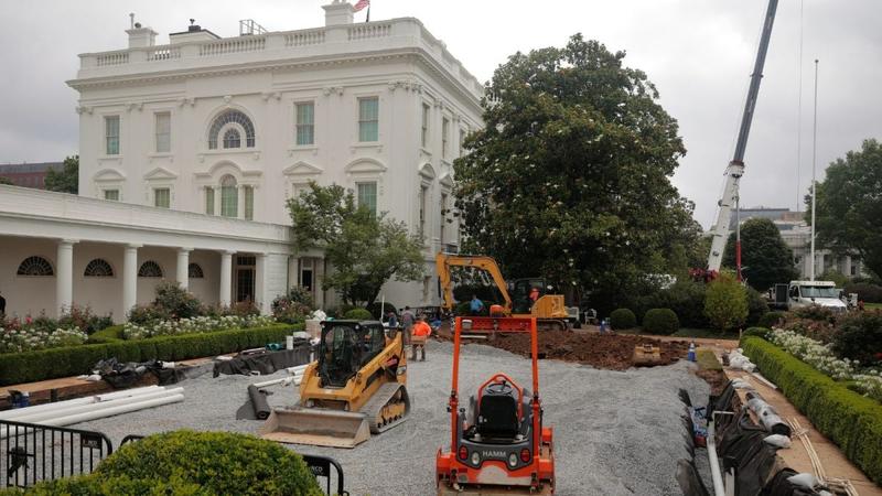 Opinion | Ballrooms, Bulldozers & The People’s House: A White House Renovation Story Opinion | Ballrooms, Bulldozers & The People’s House: A White House Renovation Story
