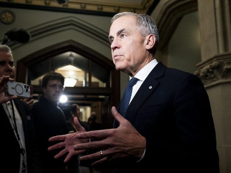 JAY GOLDBERG: Capital flight signals no confidence in Carney’s agenda