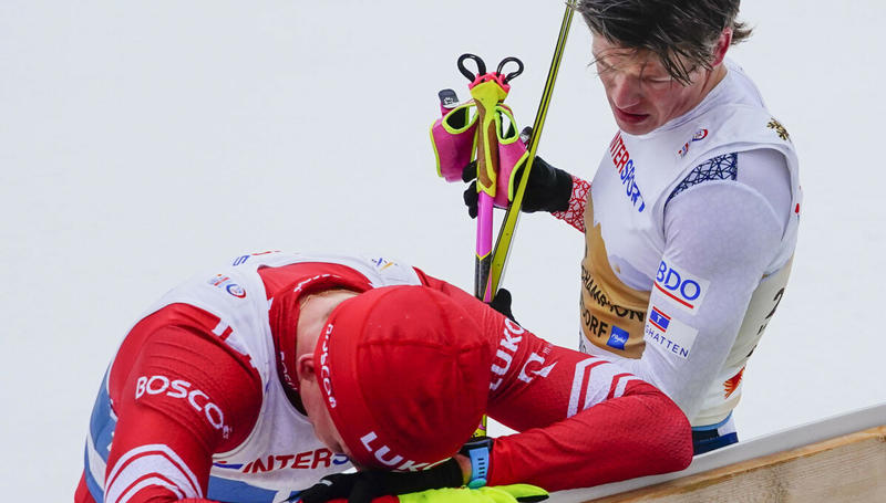 Putin griper inn Putin griper inn
