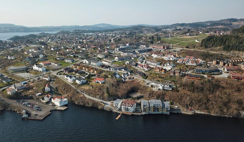 Spillet om plassering av ny ungdomsskole Frekhaug Spillet om plassering av ny ungdomsskole Frekhaug