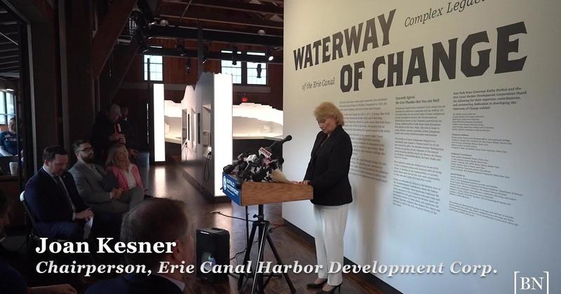 The Editorial Board: Exclusive contract for Canalside exhibitions seems unnecessary The Editorial Board: Exclusive contract for Canalside exhibitions seems unnecessary