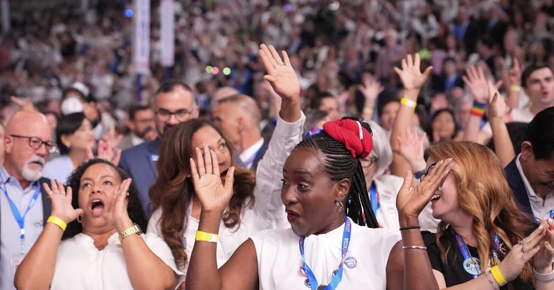 Despite infighting, Democrats can still unite around one common goal | Jonah Goldberg Despite infighting, Democrats can still unite around one common goal | Jonah Goldberg