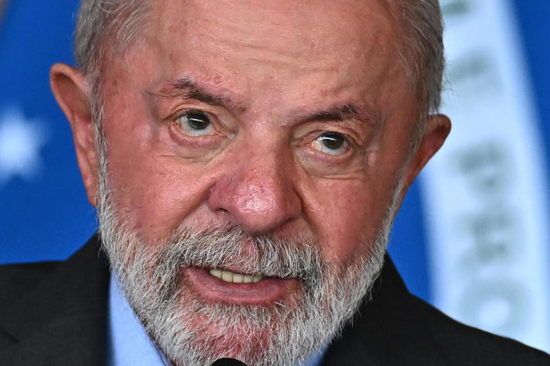 Lula confirma que se presentará para disputar un cuarto período presidencial en Brasil Lula confirma que se presentará para disputar un cuarto período presidencial en Brasil