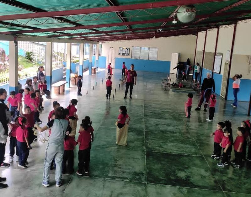 Boconó: Escuela Doctor Carlos Barazarte celebra el mes de la educación inicial  Boconó: Escuela Doctor Carlos Barazarte celebra el mes de la educación inicial