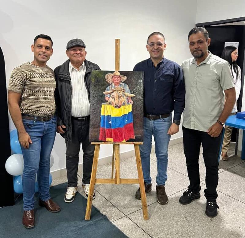 Reconocida labor de personaje histórico y popular de Sabana de Mendoza por parte de Alcaldía de Sucre Reconocida labor de personaje histórico y popular de Sabana de Mendoza por parte de Alcaldía de Sucre