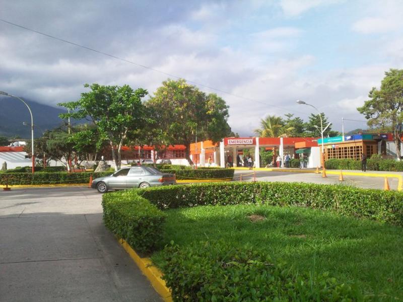 Dos heridos por accidente vial en Boconó  Dos heridos por accidente vial en Boconó