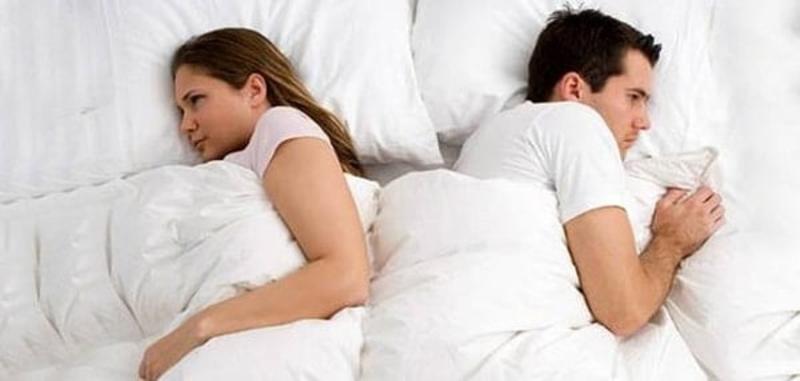 Cinsellikte kaygıdan uzak durun Cinsellikte kaygıdan uzak durun