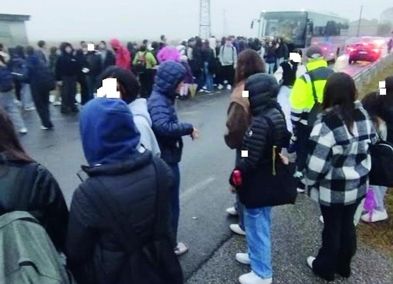 Portomaggiore, rabbia per i disagi sulla linea Ferrara-Ravenna