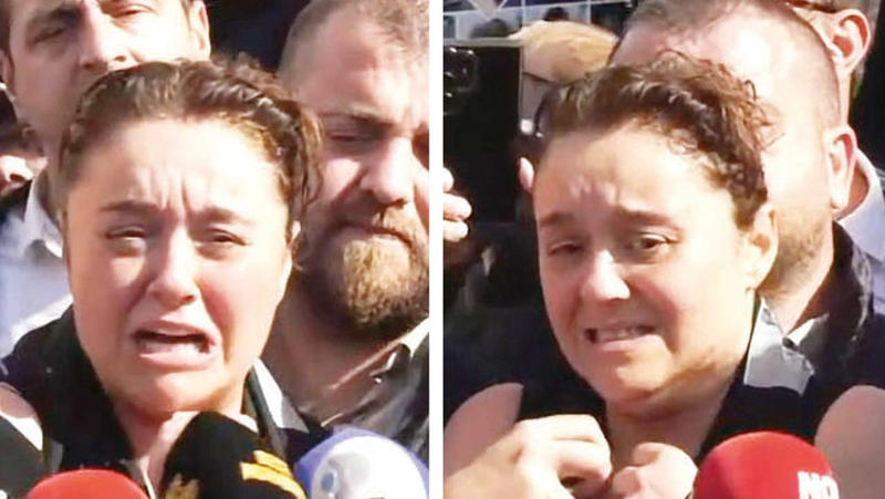 Vicdansızlığın dibi!