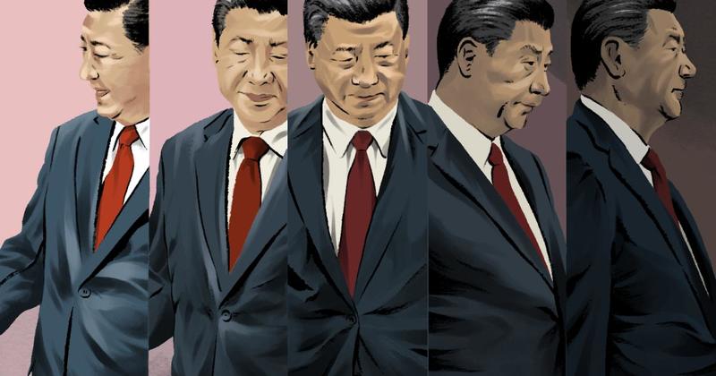 China Against China China Against China