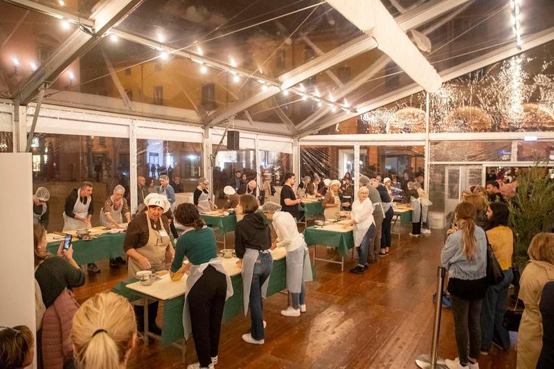 Baccanale, 3 settimane tutte da gustare: la guida completa