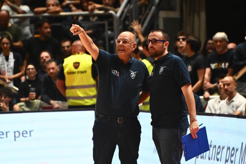 Fortitudo, Caja spera nell’effetto Anumba. Ma Mazzola salterà ancora altre due gare