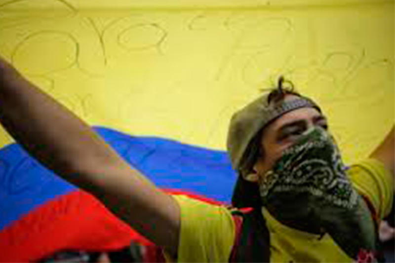 Las venas abiertas de Colombia, por Sara Meyer