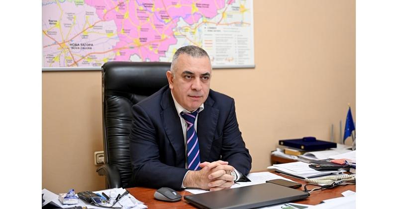 Кметът на Сливен