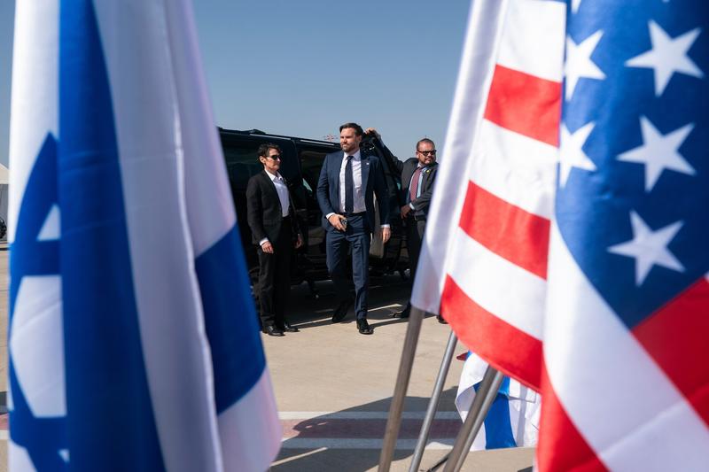 US weighs which side’s red line to cross as it seeks to implement Gaza deal’s 2nd phase US weighs which side’s red line to cross as it seeks to implement Gaza deal’s 2nd phase