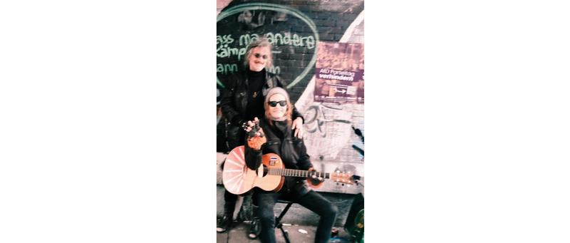 Cities in Dust – eine Stadtbildkolumne Cities in Dust – eine Stadtbildkolumne