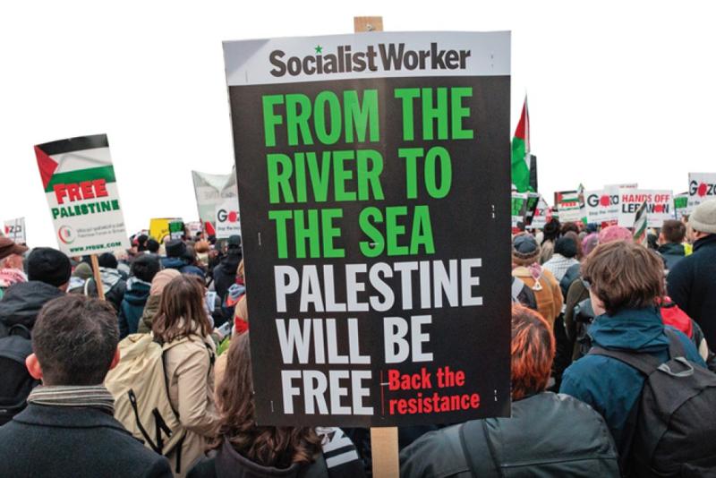 A closer look at the anti-Israel movement’s slogans