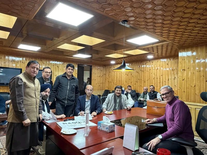 74 MLAs cast their votes in RS elections