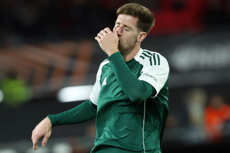 Η εξήγηση που φαίνεται απλή, αλλά δεν είναι, για την ήττα του Παναθηναϊκού στην Ολλανδία Η εξήγηση που φαίνεται απλή, αλλά δεν είναι, για την ήττα του Παναθηναϊκού στην Ολλανδία