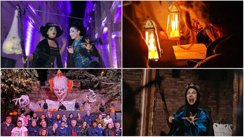 Halloween nelle Marche: le feste nei borghi da brivido da non perdere