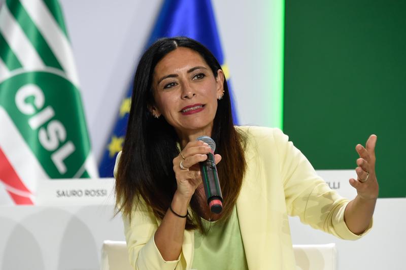 Pina Picierno (Pd): “Siamo un partito plurale. Più spazio ai riformisti”