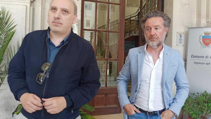 Ancona, la nuova società secondo Manciola: 