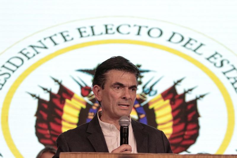 Bolivia after the elections: How the rise of the right could reframe the Palestinian cause Bolivia after the elections: How the rise of the right could reframe the Palestinian cause