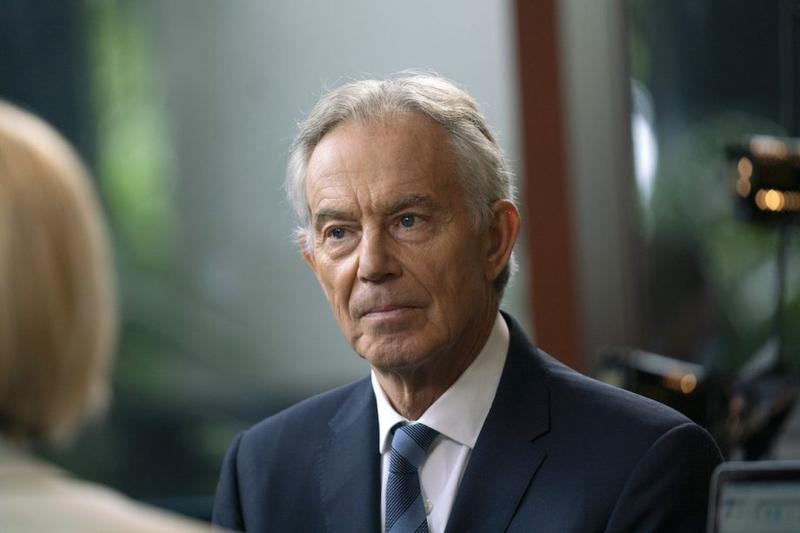 The return of ‘Lord Blair of Kut-el-Amara’ The return of ‘Lord Blair of Kut-el-Amara’