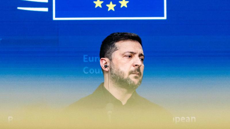 Ukraine aus russischen Staatsgeldern finanzieren: Ist gescheitert, und jetzt?