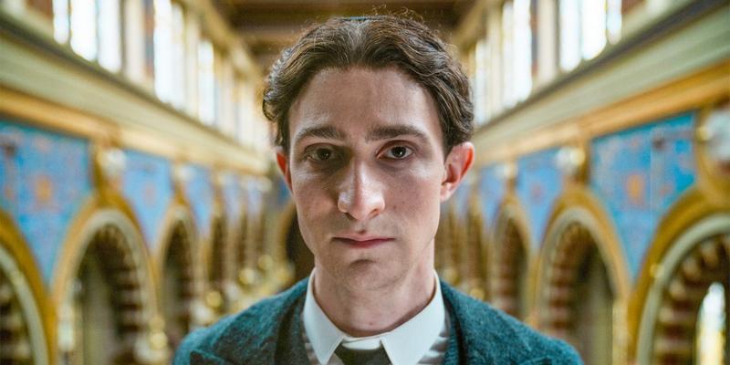 Kafkaeskes Kino: »Franz K.« Kafkaeskes Kino: »Franz K.«