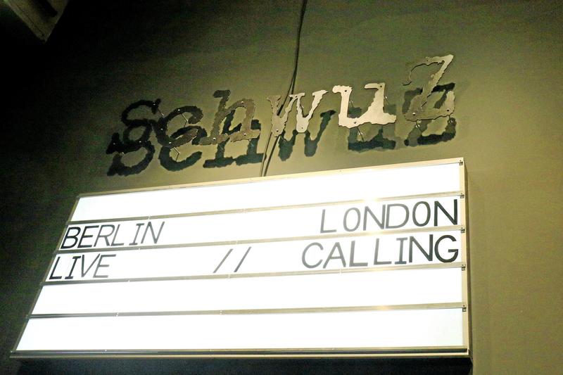 Schwuz: Eine perverse Situation Schwuz: Eine perverse Situation