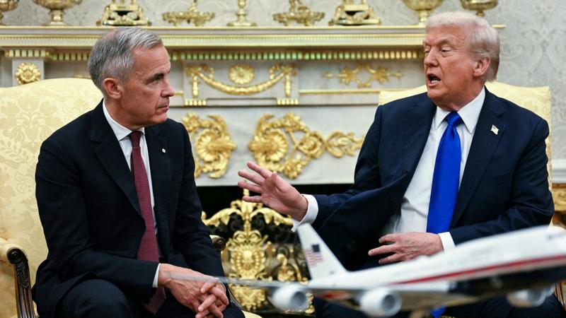 The Canada advert revealed Trump's biggest insecurity - that's why he hates it