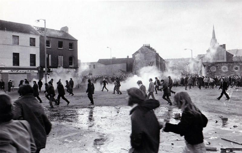Bloody Sunday and the battle for Northern Ireland’s past