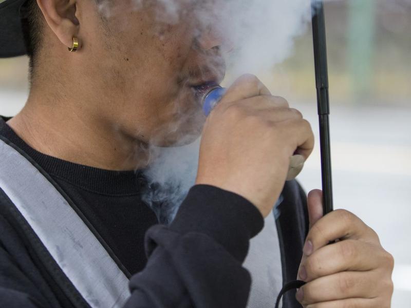 Opinion: B.C.'s voodoo vaping legislation