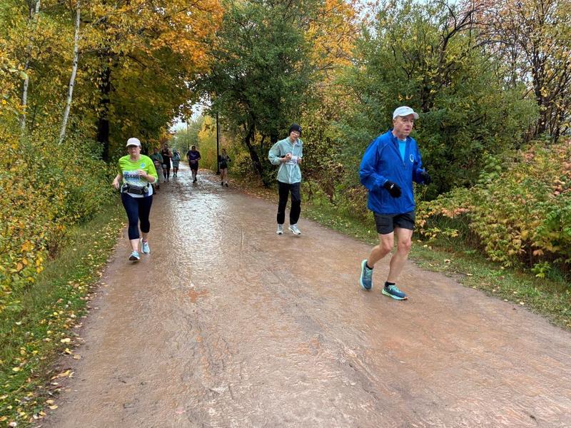 CHEERS AND JEERS: Cheers to P.E.I. Marathon runners and organizers