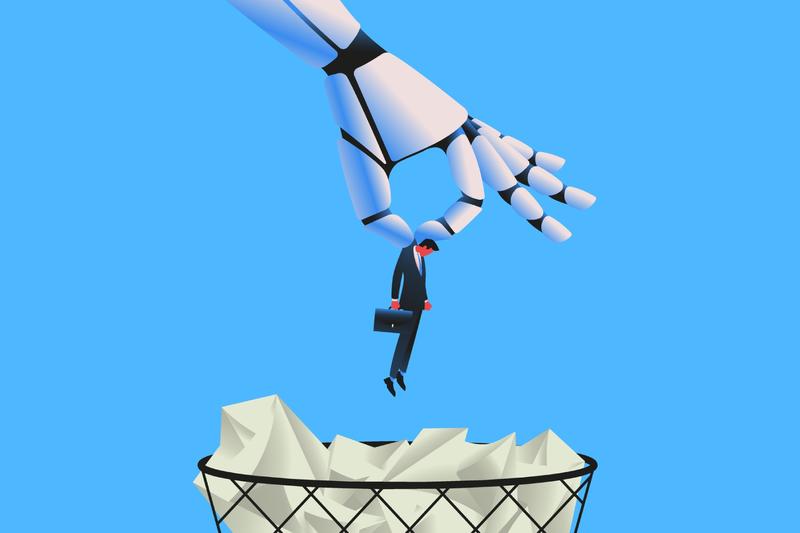 Will AI Take Your Job? You Better Believe It Will AI Take Your Job? You Better Believe It