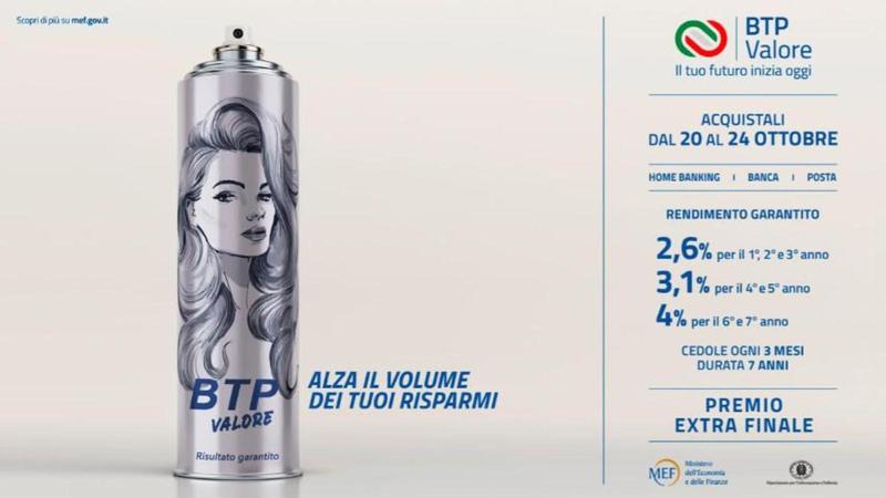 Il Btp valore chiude con una raccolta di oltre 16 miliardi. Ora il mercato secondario