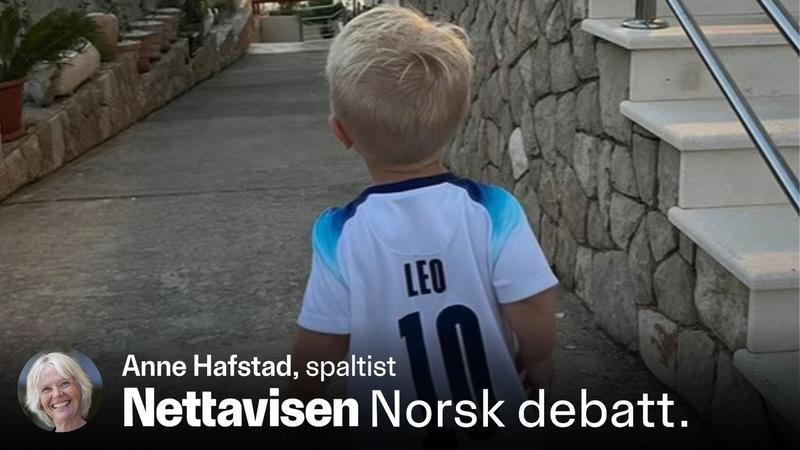 Leo (5) får ikke medisinen han trenger Leo (5) får ikke medisinen han trenger