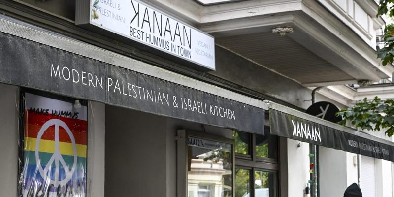 Gratis-Falafel: Restaurant „Kanaan“ reagiert auf Vorfall im „K-Fetisch“ Gratis-Falafel: Restaurant „Kanaan“ reagiert auf Vorfall im „K-Fetisch“